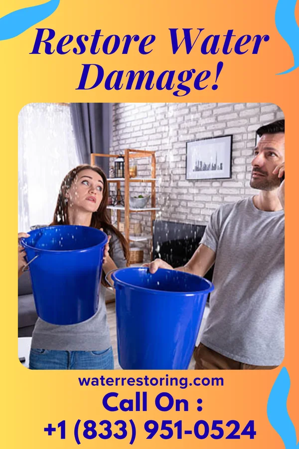 water restoration Rapid Water Works & Sons Belle Prairie City